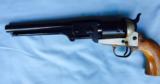 Leech & Rigdon CSA -36 cal revolver -unfired-mint
- 1 of 9
