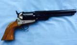 Leech & Rigdon CSA -36 cal revolver -unfired-mint
- 9 of 9