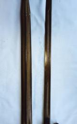 Mint unissured 1917 Remington Bayonet full length un cut - 8 of 12