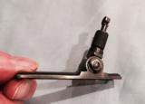 Winchester Tang sights for the Model 1894 -un used-Win code W1 on base of tang - 6 of 6