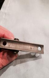 Winchester Tang sights for the Model 1894 -un used-Win code W1 on base of tang - 2 of 6