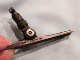 Winchester Tang sights for the Model 1894 -un used-Win code W1 on base of tang - 4 of 6