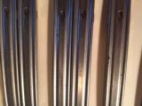 Stripper clips 10 rd for C- 1896 and later Broomhandle Mauser -stamped DWM -- 3 of 3