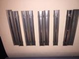 Stripper clips 10 rd for C- 1896 and later Broomhandle Mauser -stamped DWM -- 1 of 3