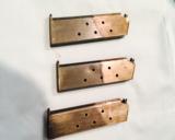 WWI Half tone magazines - unissued 45 ACP Mags-Mint - 2 of 7