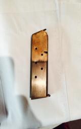 WWI Half tone magazines - unissued 45 ACP Mags-Mint - 3 of 7