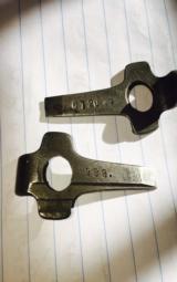 WWI Austrian Crown proof marked Luger loading tool -Rare and unusual - 11 of 17