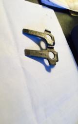 WWI Austrian Crown proof marked Luger loading tool -Rare and unusual - 14 of 17