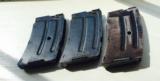 Remington factory 5 shot 22 cal magazines -1930-1960's-bolt action rifle - 4 of 7