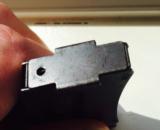Remington factory 5 shot 22 cal magazines -1930-1960's-bolt action rifle - 7 of 7
