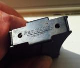 Remington factory 5 shot 22 cal magazines -1930-1960's-bolt action rifle - 6 of 7