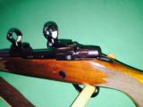 375 H&H magnum w/ scope mounts-AV5 Sako-beautiful wood stock - 4 of 12
