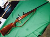 375 H&H magnum w/ scope mounts-AV5 Sako-beautiful wood stock - 2 of 12