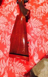 375 H&H magnum w/ scope mounts-AV5 Sako-beautiful wood stock - 11 of 12