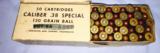 38 Special Tracer Ammo by Remington-two full boxes 50 rds - 2 of 4