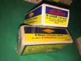 1930's Vintage 30 Luger and 30 Mauser Yellow/Red/Blue boxes
- 8 of 10