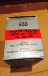 RWS Premier Match Grade 22 l.r. German made -highest Quality - 4 of 9