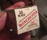 Winchester 22 WRF commorative box of 50 rd -mint
- 4 of 5