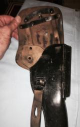 P-38 holster made in Berlin in 1962 by same war time maker - 5 of 5