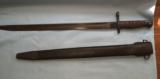 Springfield/Enfield WWI 1917 uncut and mint bayonet by Remington Arms - 3 of 11