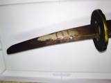 Samurai sword -excellent blade & scabbard - 14 of 19