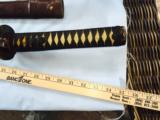 Samurai sword -excellent blade & scabbard - 7 of 19