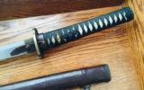 Samurai sword -excellent blade & scabbard - 2 of 19