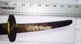 Samurai sword -excellent blade & scabbard - 18 of 19