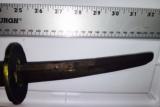 Samurai sword -excellent blade & scabbard - 19 of 19