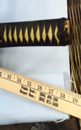 Samurai sword -excellent blade & scabbard - 6 of 19
