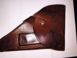 WWII PP/PPK holster - 1 of 3