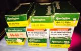 44-40 50 rd boxes Remington and Winchester vintage boxes - 3 of 3