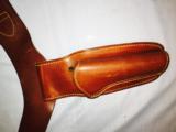Cowboy quick draw belt & holster by Hy Hunter - 46