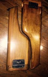Broomhandle wooden stocks -two stocks for the Broomhandle Mauser - 3 of 9