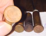 Rare 50 caliber Rim Fire - 3 with one blank
- 2 of 2