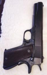 Remington Rand model 1911 made in l945-excellent condition - 4 of 7