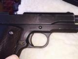 Remington Rand model 1911 made in l945-excellent condition - 1 of 7