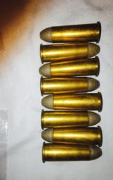 50-70 Caliber Benet -Australian made in perfect cond-8 cartridges - 3 of 3
