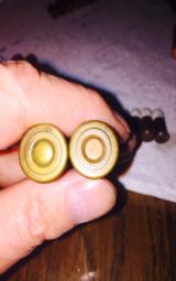 43 caliber Spanish - two cartridges
- 1 of 4