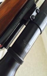 Anschutz 22 Magnum bolt action-model 141M new condition withWeaver K 4 scope - 10 of 14