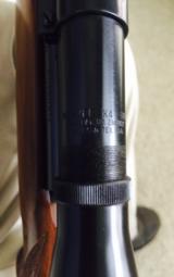 Anschutz 22 Magnum bolt action-model 141M new condition withWeaver K 4 scope - 11 of 14