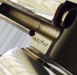 Nichel plated Model 19-4 - 4