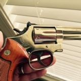 Nichel plated Model 19-4 - 4