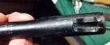 WWI blue barrel forColt 45 Auto- 4 of 4