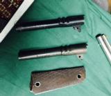 Original WWII grips for G.I. 45 ACP excellent condition - 2 of 2