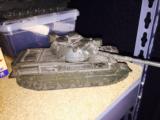 British Centurion scale model battle tank
- 4 of 5