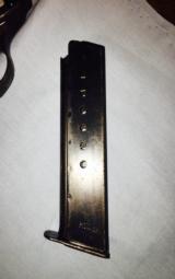 P-38 CYQ 9mmlate war issue- 5 of 6