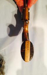 7 shot 22 cal spur trigger -brass frame - 4 of 4