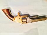 7 shot 22 cal spur trigger -brass frame - 2 of 4
