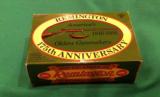 Remington 175th Anniversity unopened tin 330 rds of 22 Long rifle - 1 of 2